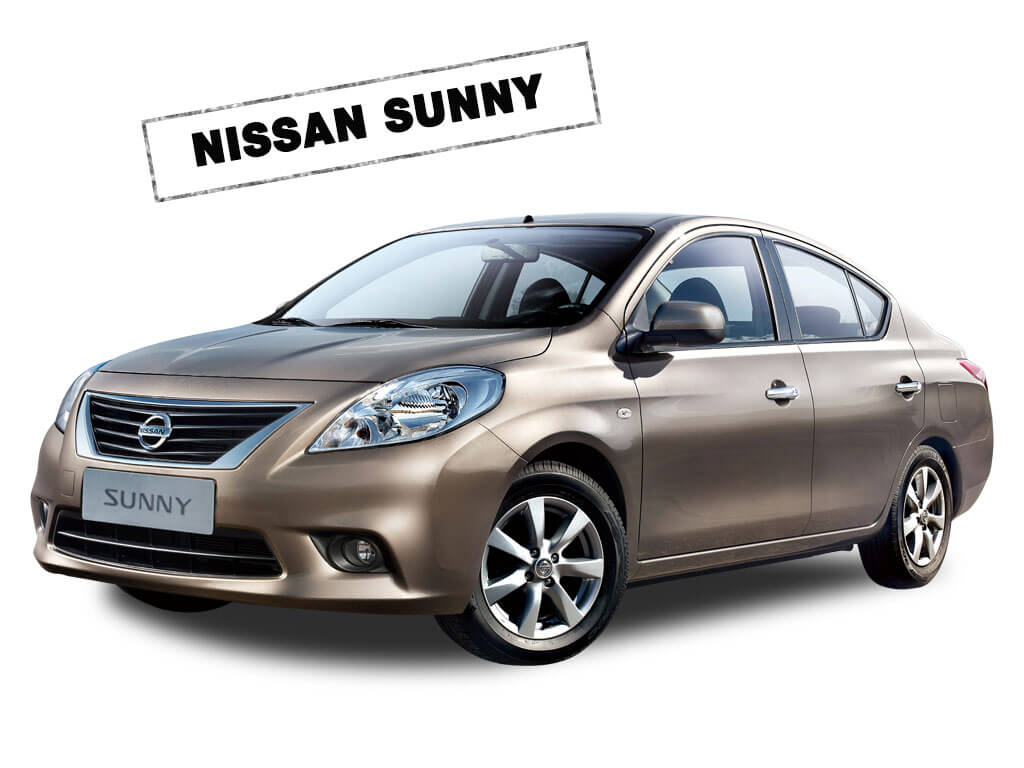 Spinny Drive Top 10 Safest Cars Nissan Sunny