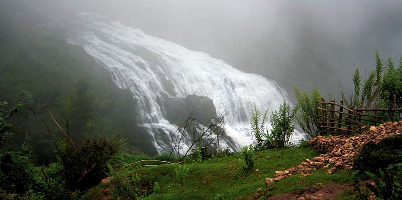 Mysore Waterfalls Spinny