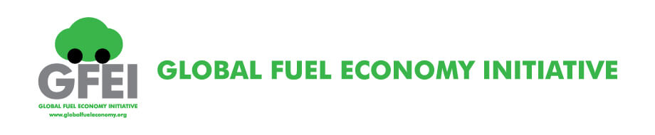 The Global Fuel Efficiency Initiative