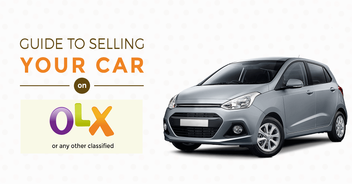 How to Sell Used Car Online on Olx / Quikr, Complete Guide